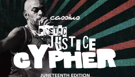 Poetic Justice Cypher Juneteenth