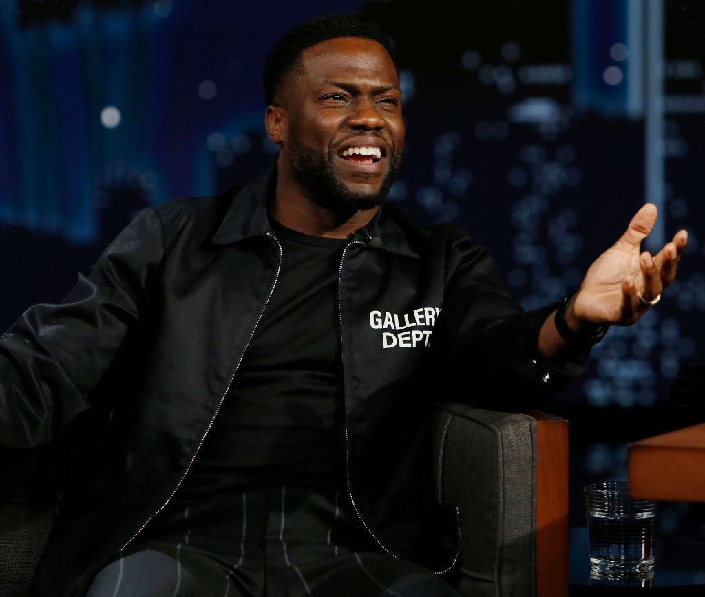 Kevin Hart Has Two Vegan Restaurants Called Hart House Coming to L.A.