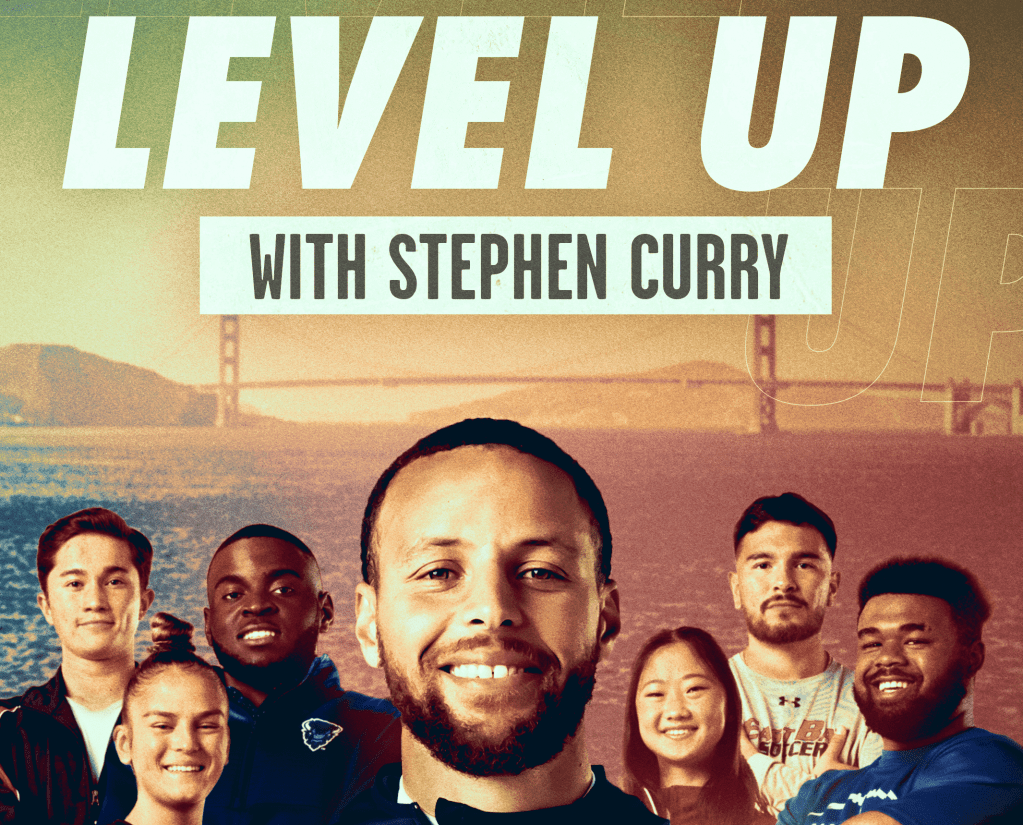 Level Up with Steph Curry