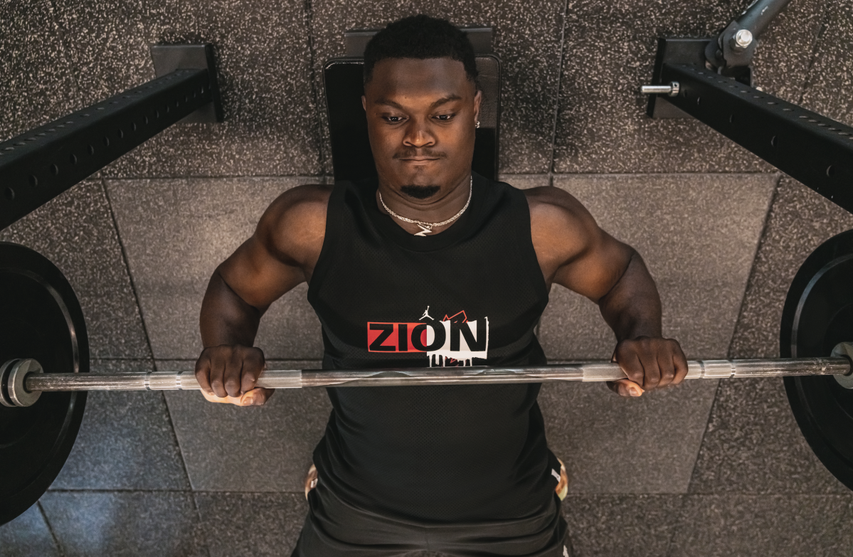 Jordan Zion 2