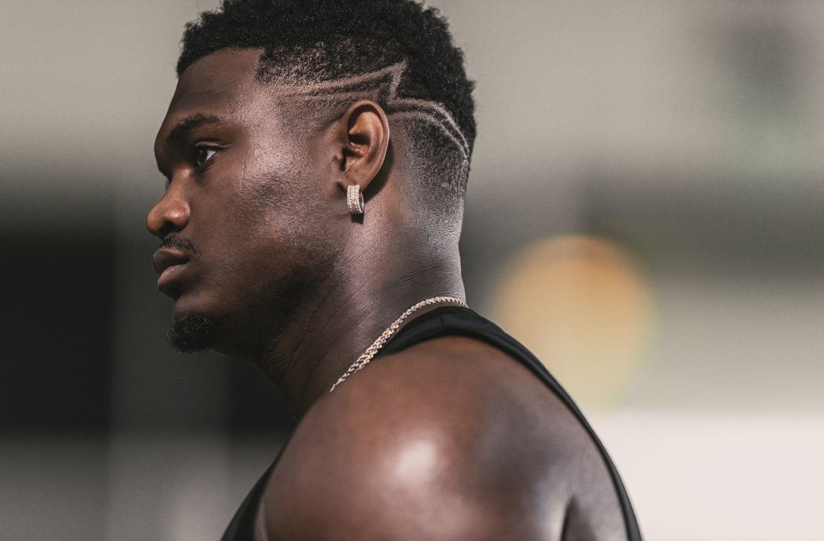 Jordan Zion 2