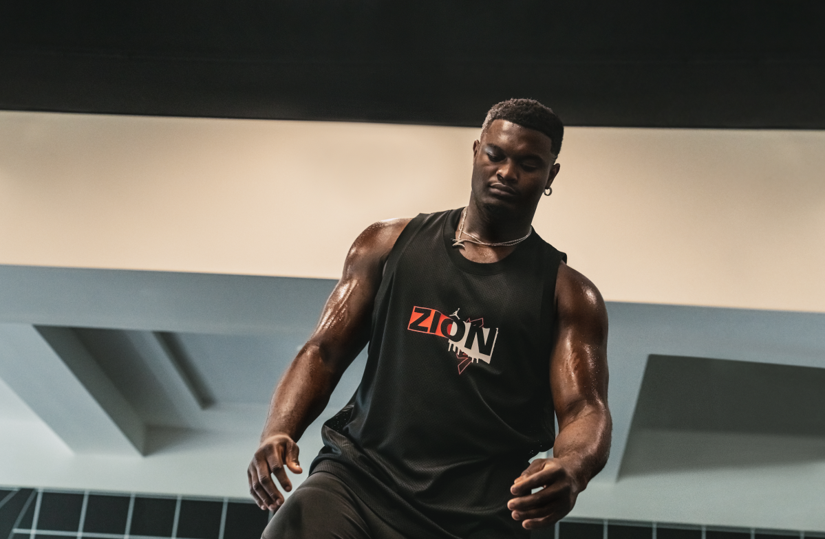 Jordan Zion 2