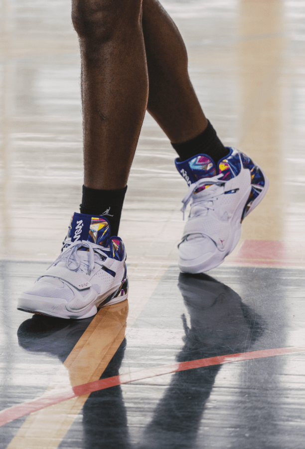 Jordan Zion 2