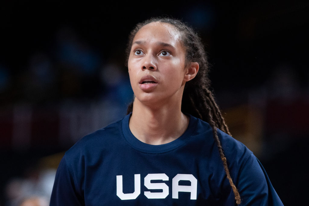 Brittney Griner named a starter for the WNBA All-Star Game - KESQ