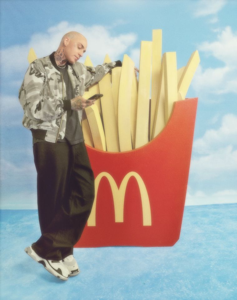 Camp McDonald's