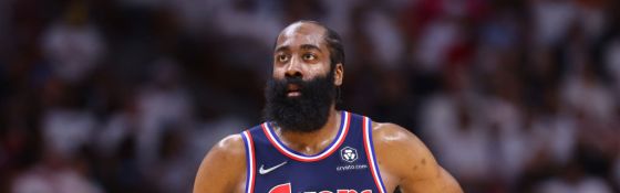 James Harden rumors: Nets superstar reportedly unhappy, could move on in  2022 free agency