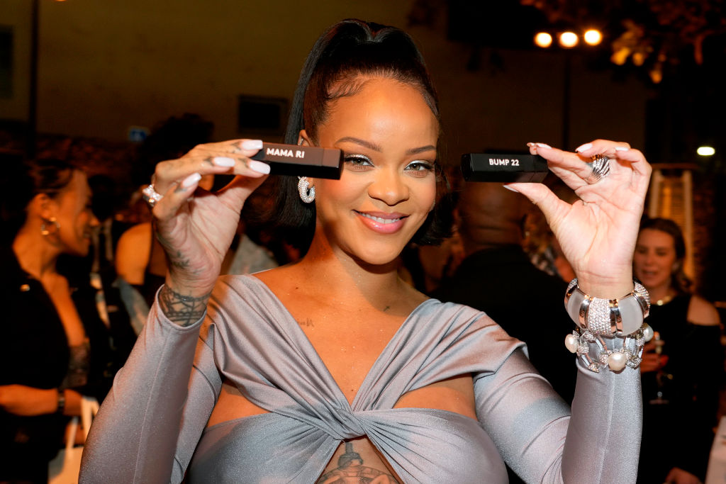 Rihanna is now a billionaire! – myTalk 107.1