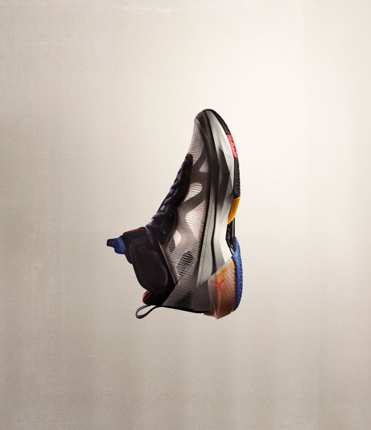 Air Jordan XXXVII Debut