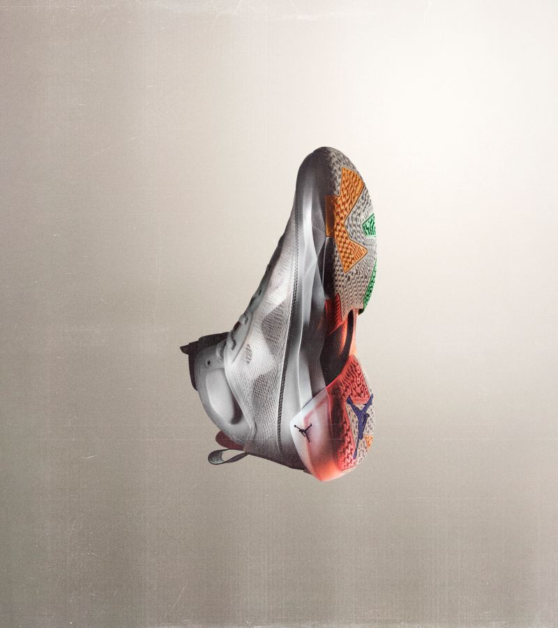 Air Jordan XXXVII Debut