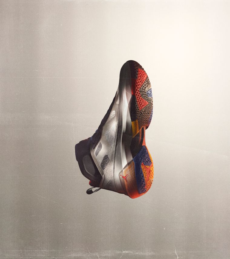 Air Jordan XXXVII Debut