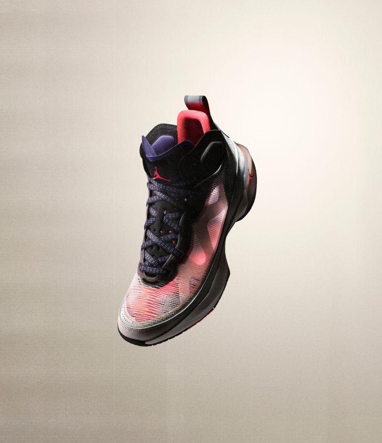 Air Jordan XXXVII Debut