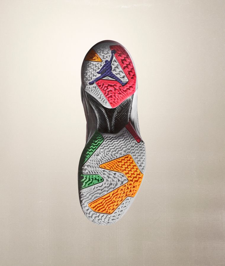 Air Jordan XXXVII Debut