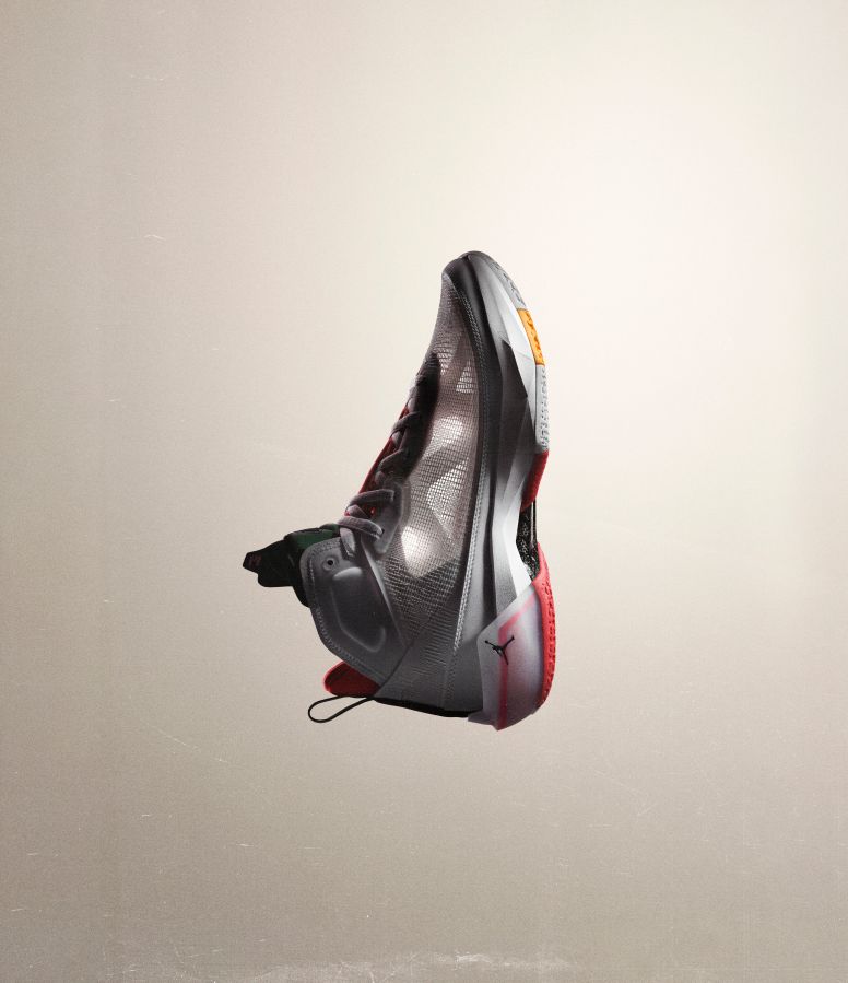 Air Jordan XXXVII Debut
