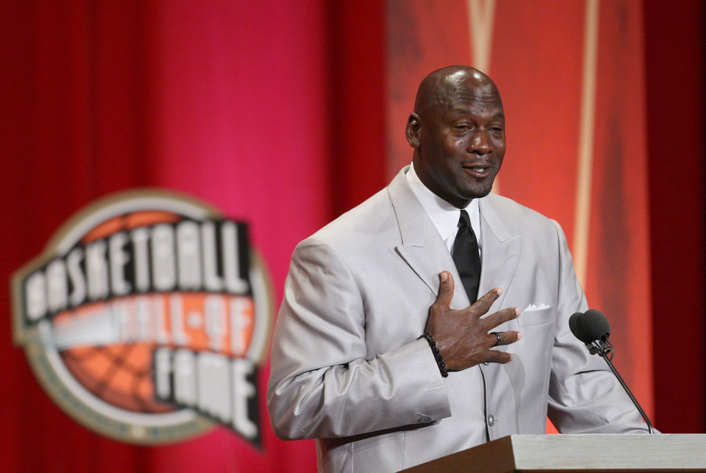 NBA Hall of Fame Induction Weekend