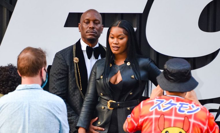 Tyrese Announces He Is A Single Man In Weird Instagram Post
