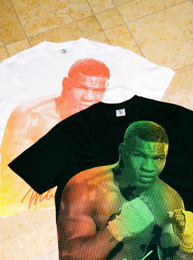 OVO® / MIKE TYSON Capsule Collection SS2022