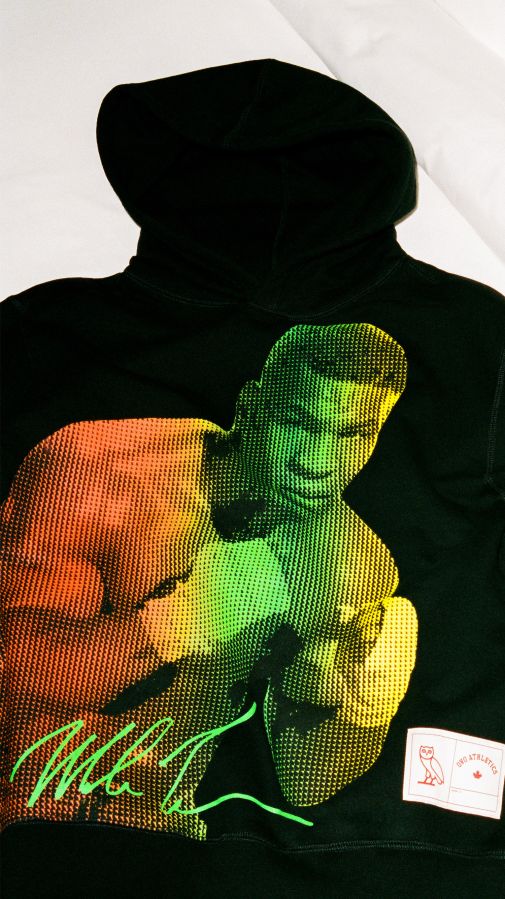 OVO® / MIKE TYSON Capsule Collection SS2022