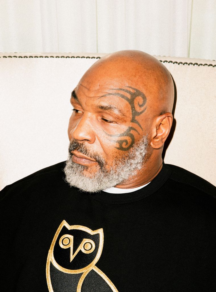 OVO® / MIKE TYSON Capsule Collection SS2022