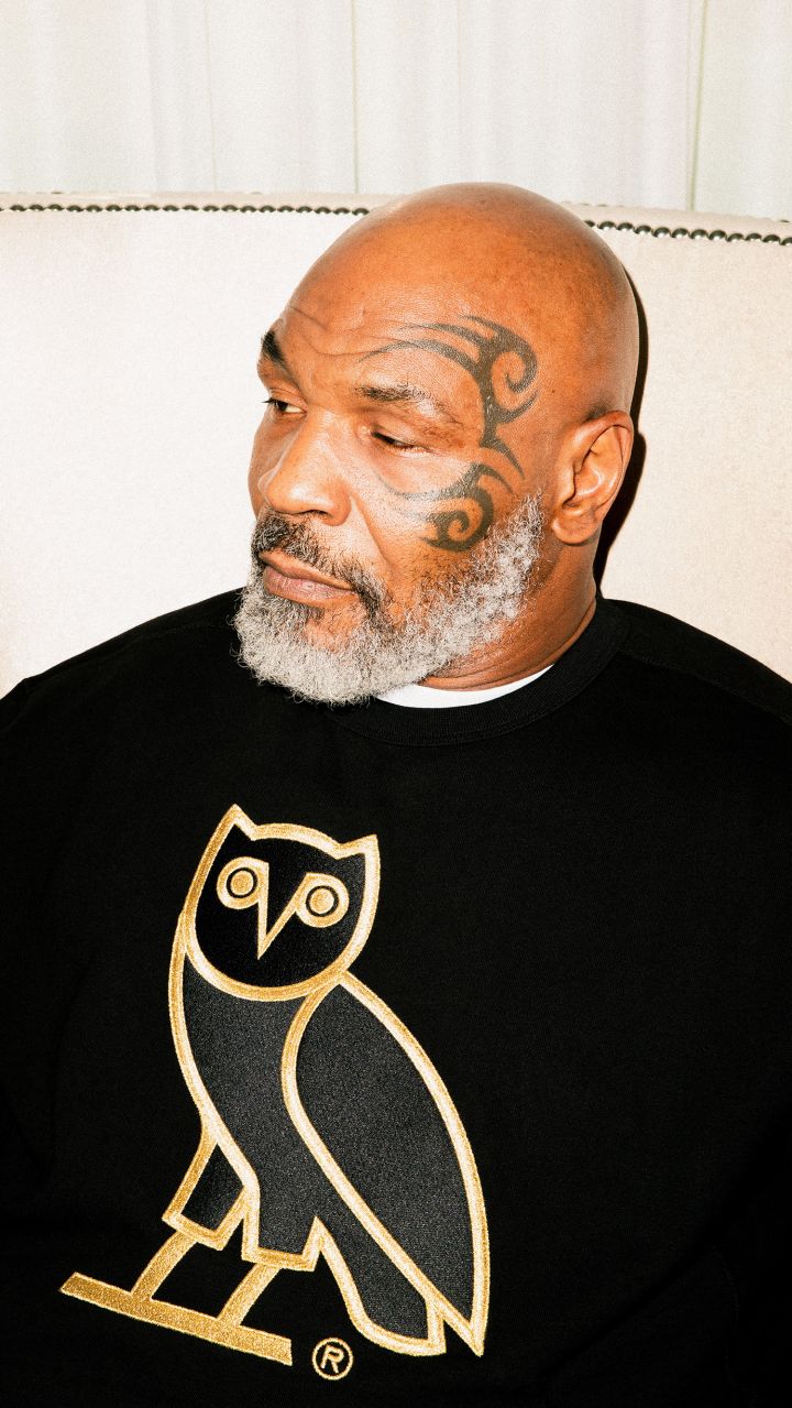 OVO® / MIKE TYSON Capsule Collection SS2022