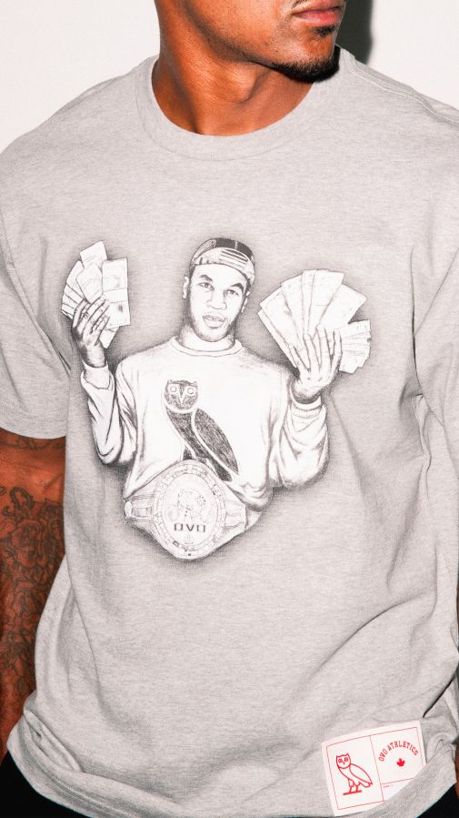 OVO® / MIKE TYSON Capsule Collection SS2022
