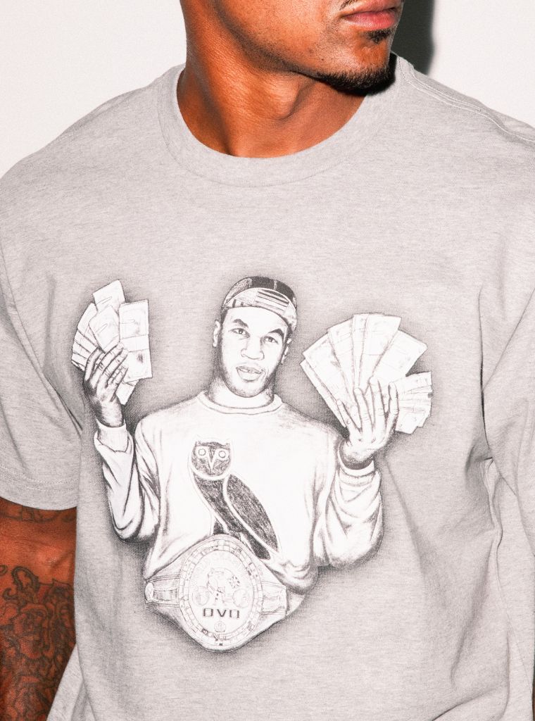 OVO® / MIKE TYSON Capsule Collection SS2022