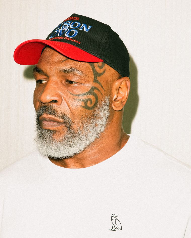 OVO® / MIKE TYSON Capsule Collection SS2022