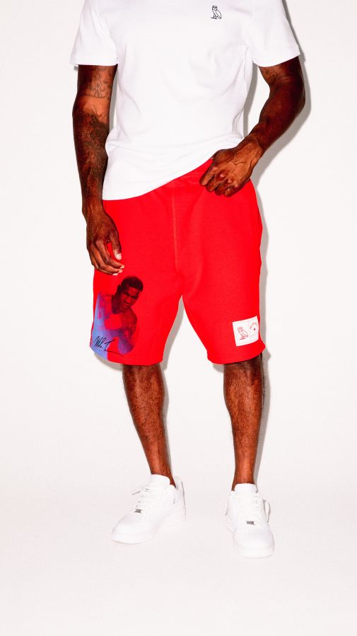 OVO® / MIKE TYSON Capsule Collection SS2022