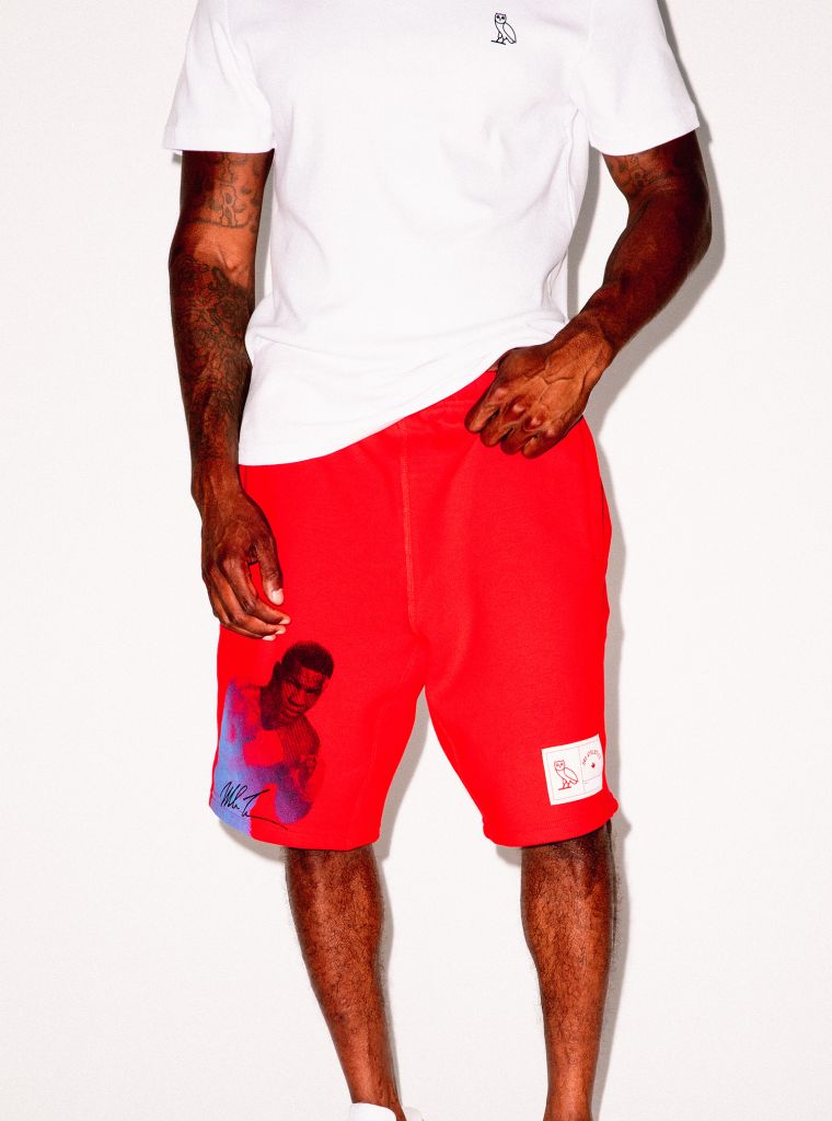 OVO® / MIKE TYSON Capsule Collection SS2022