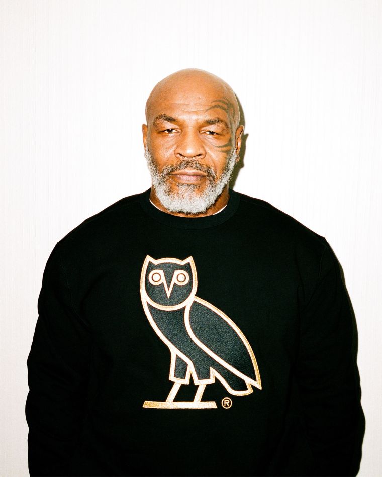OVO® / MIKE TYSON Capsule Collection SS2022