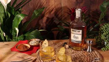 Mount Gay Rum Summer Taste Essentials Kit