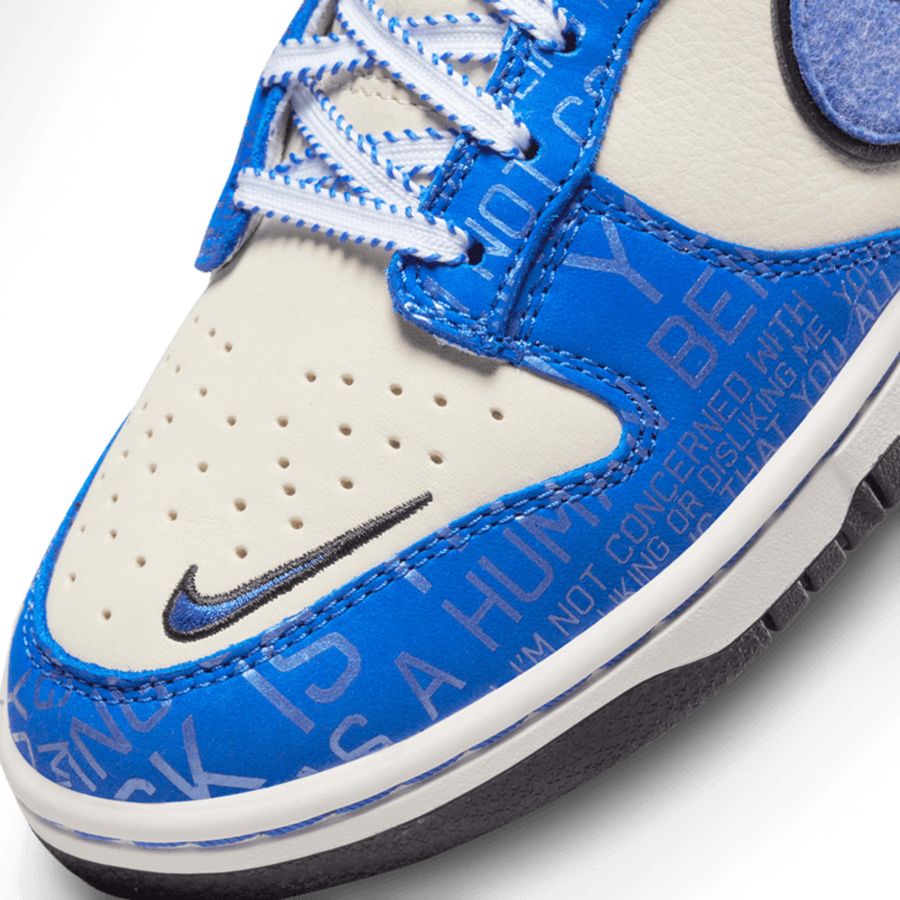 Nike Jackie Robinson Dunks & MLB All-Star Jerseys