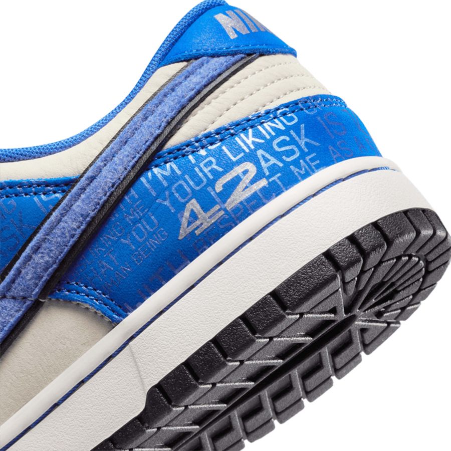 Nike Jackie Robinson Dunks & MLB All-Star Jerseys