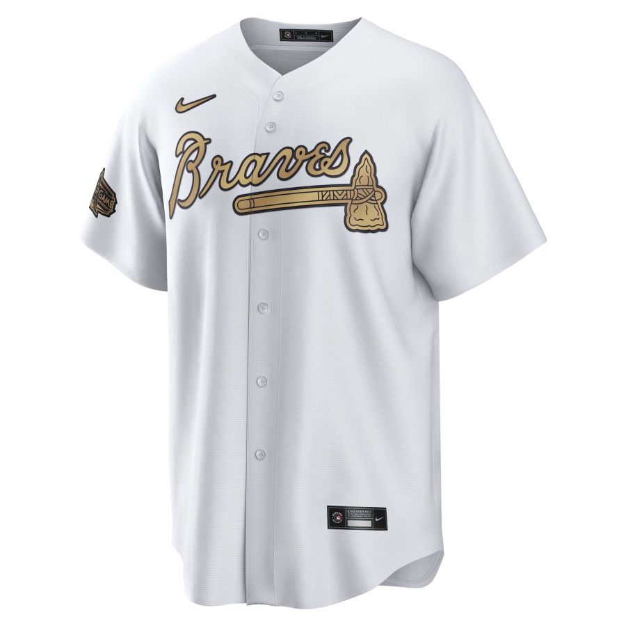 Nike Jackie Robinson Dunks & MLB All-Star Jerseys