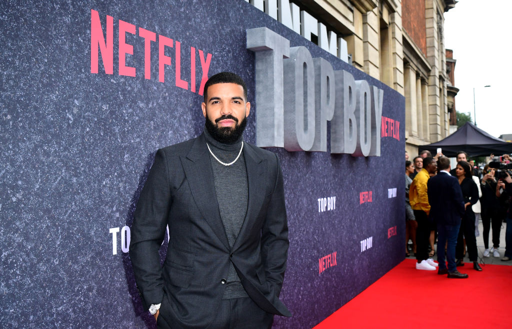 Top Boy UK Premiere - London