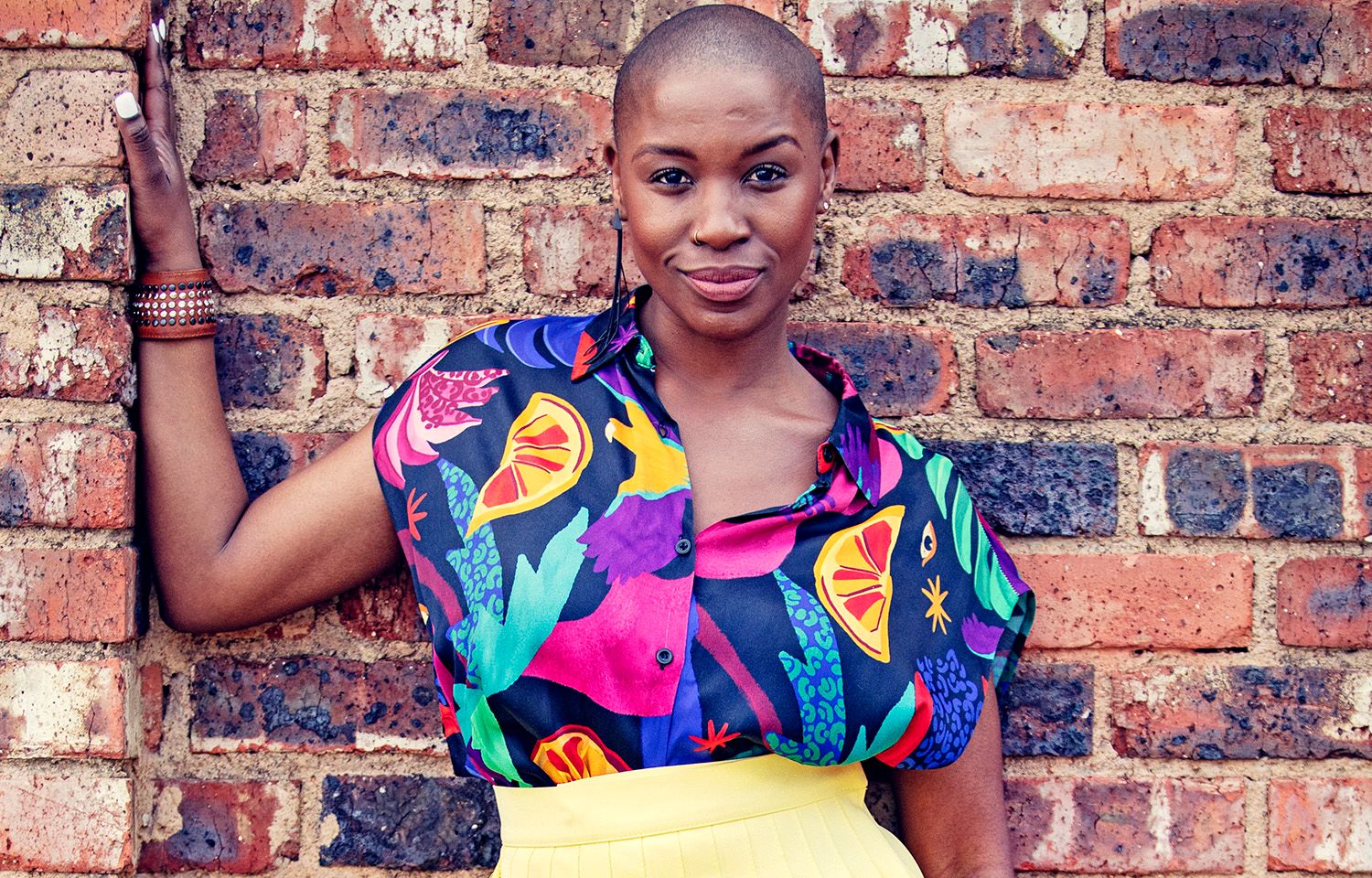 Busisiwe "Busi" Lurayi