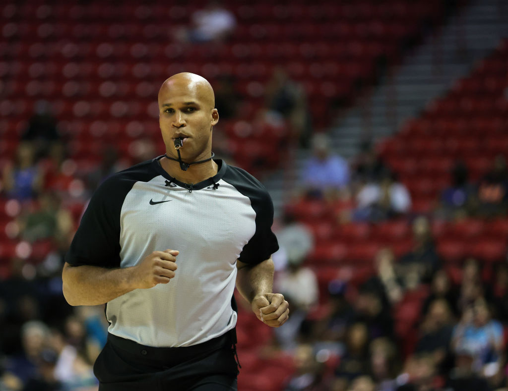 2022 NBA Summer League - New York Knicks v Portland Trail Blazers