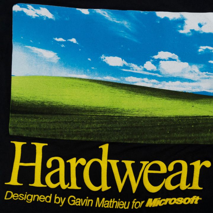 Microsoft x HARDWEAR Collection