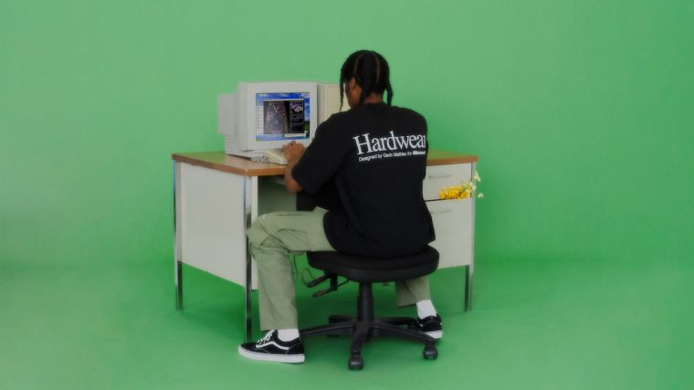 Microsoft x HARDWEAR Collection