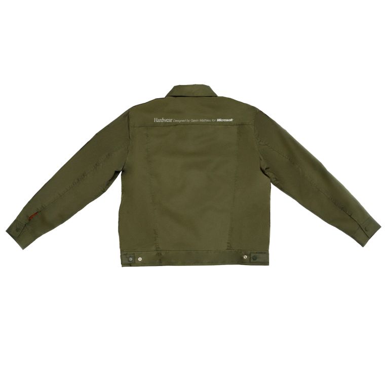 Microsoft x HARDWEAR Collection