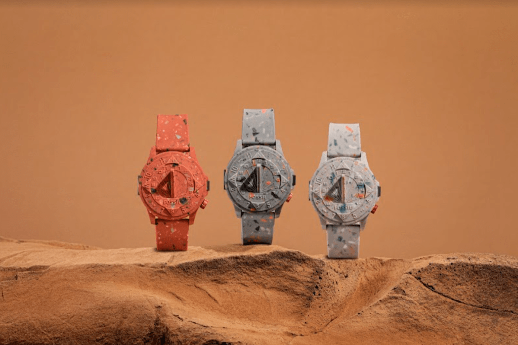 STAPLE x Fossil Limited-Edition Collaboration
