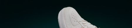 Louis Vuitton x Nike Air Force 1 07 Low White Green Shoes Sneakers