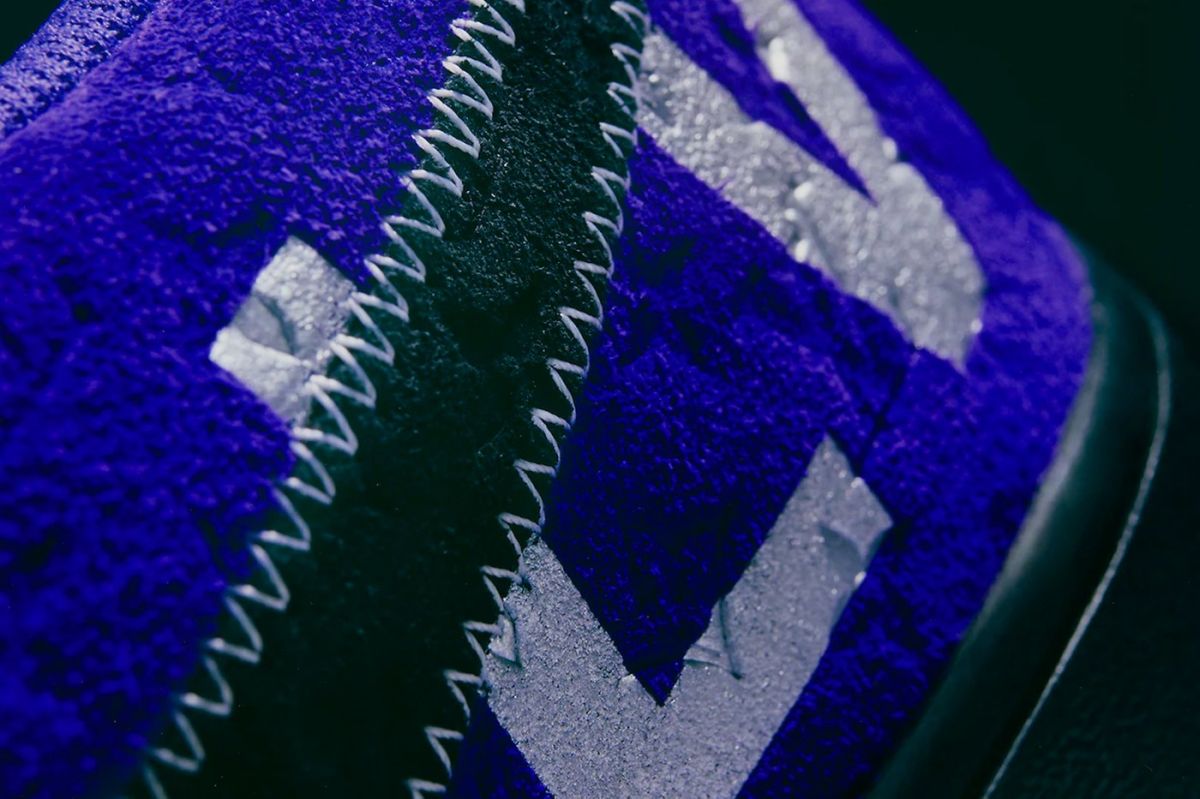 Louis Vuitton x Nike Air Force 1 Drop 1