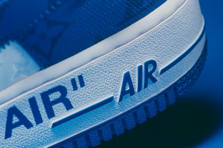 Louis Vuitton x Nike Air Force 1 Drop 1