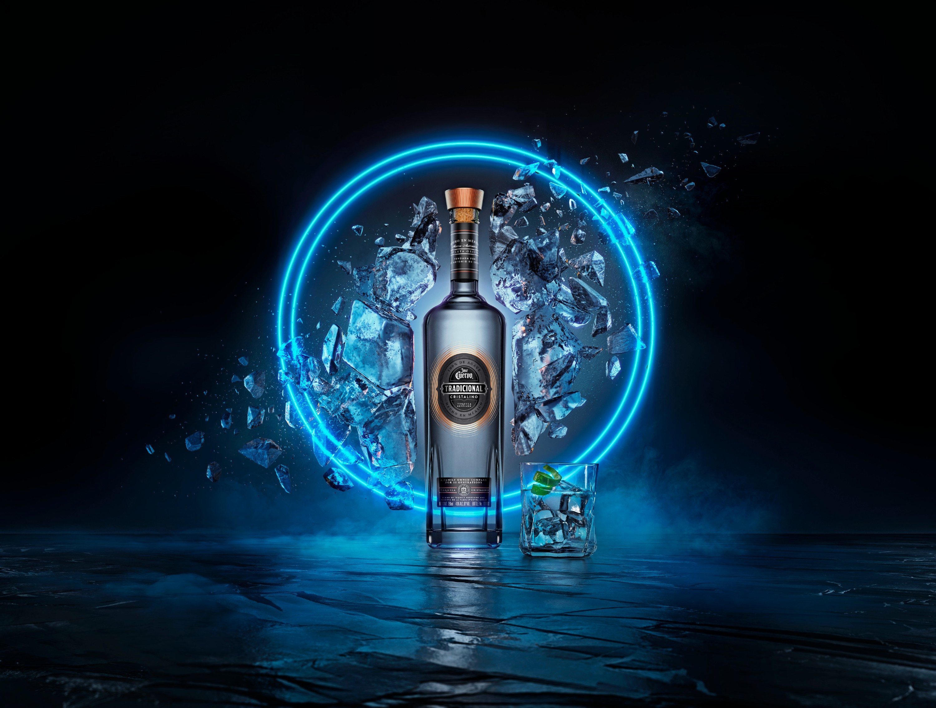 Jose Cuervo x Cristalino Nights