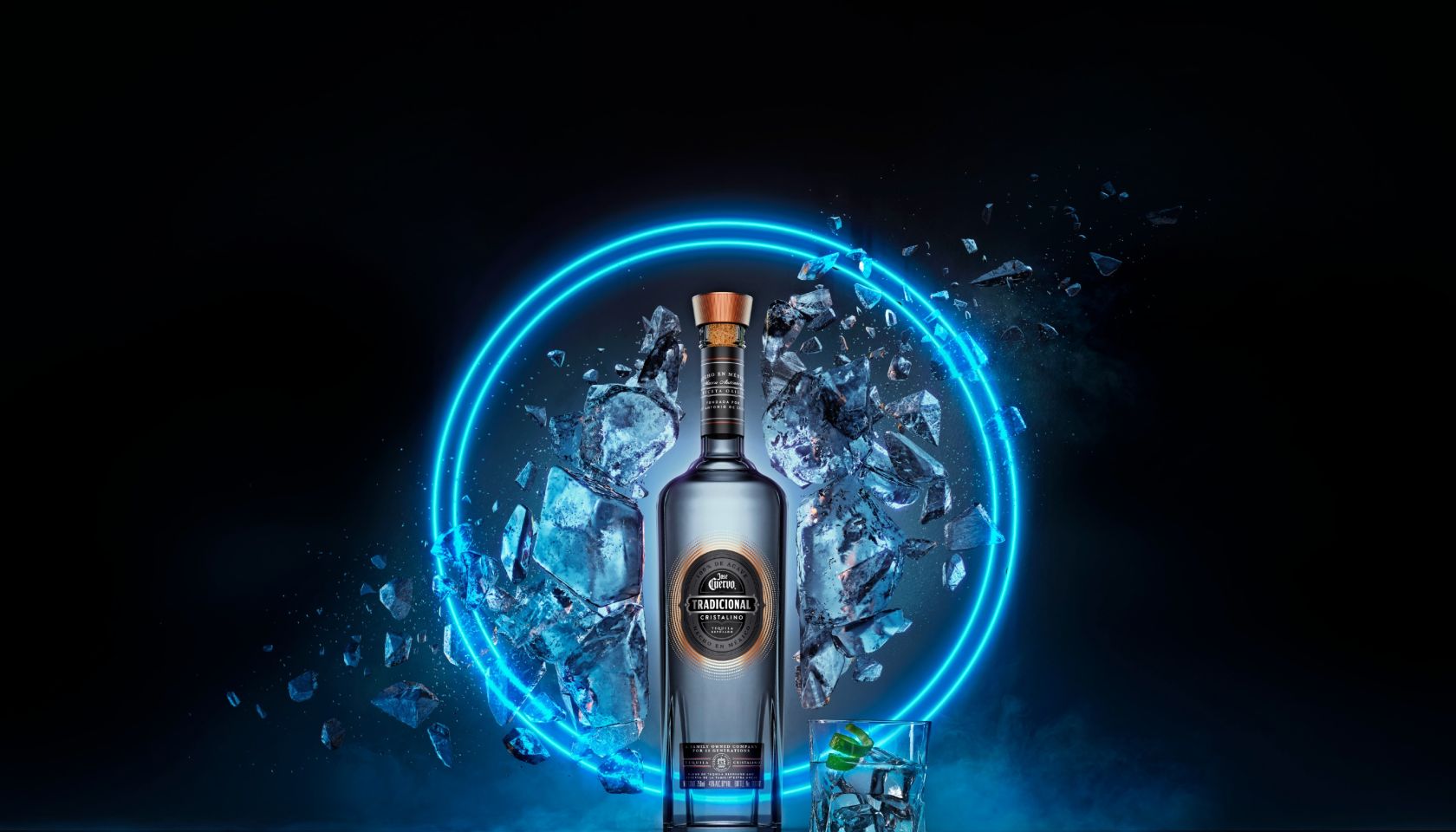 Jose Cuervo x Cristalino Nights