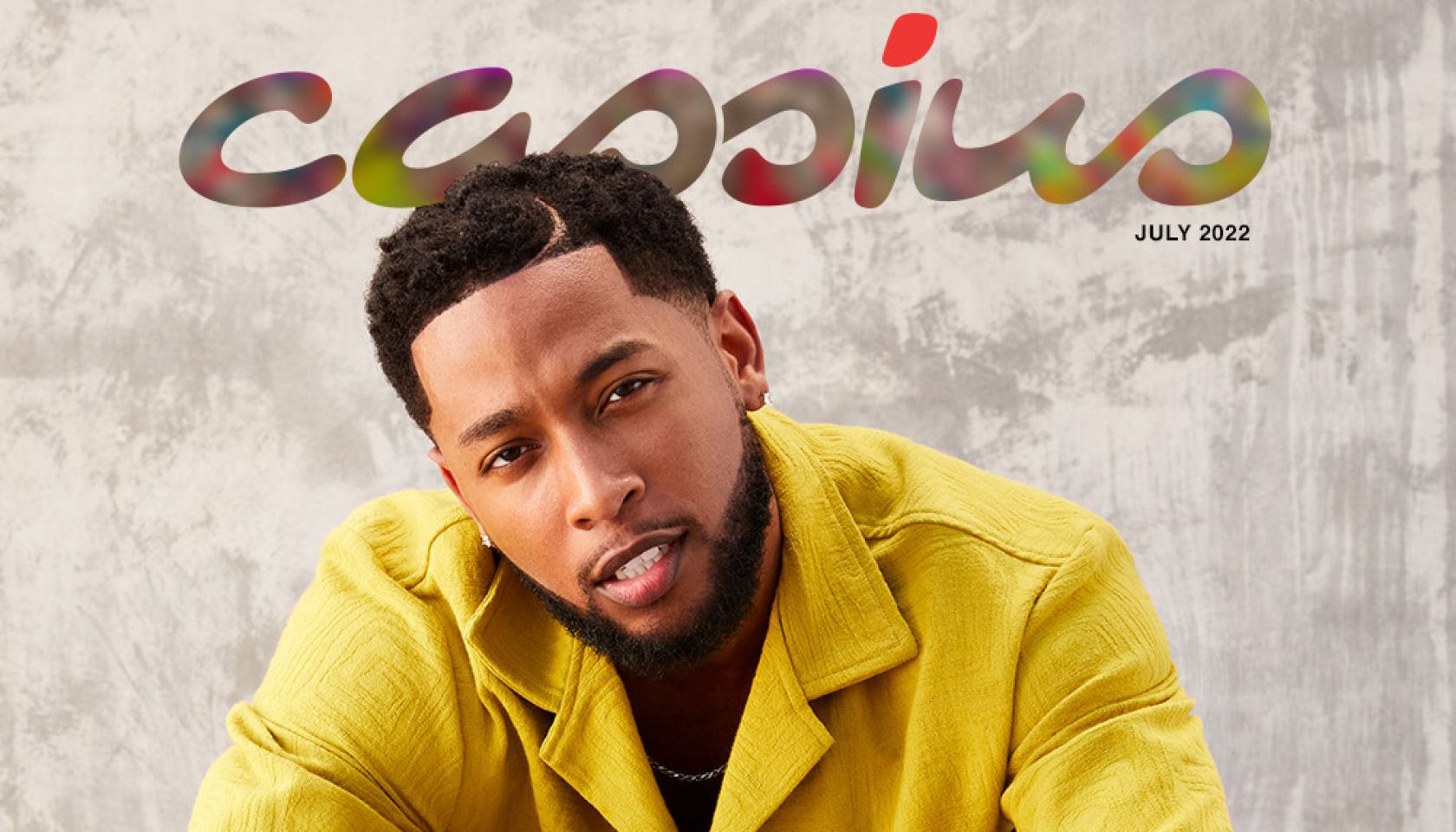 Jacob Latimore x Cassius