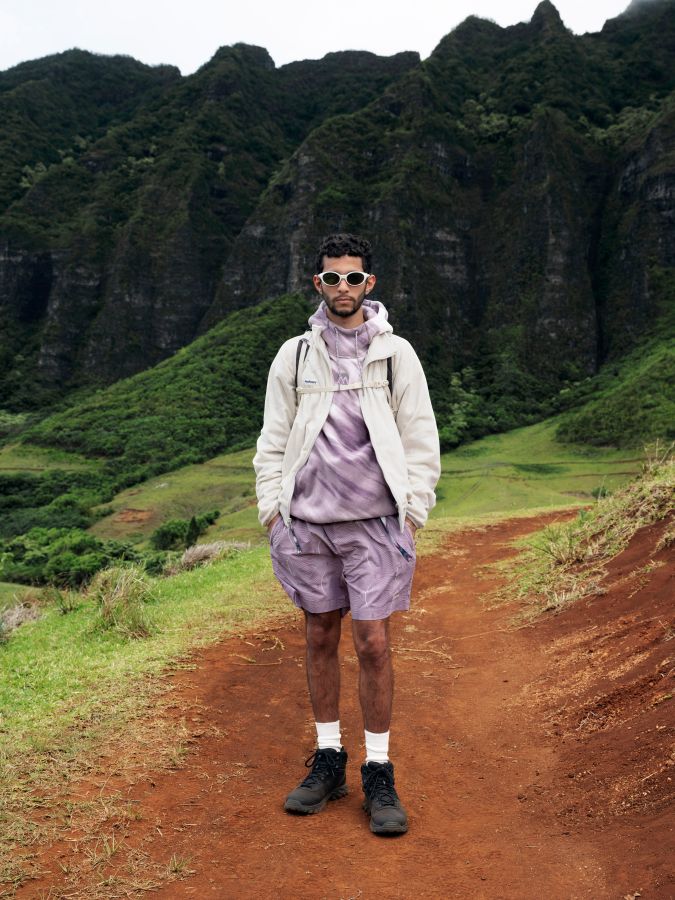 Madhappy for Columbia Sportswear Summer ‘22 Outdoors Collection