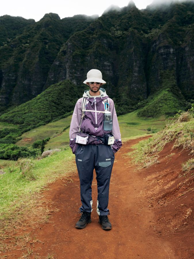 Madhappy for Columbia Sportswear Summer ‘22 Outdoors Collection