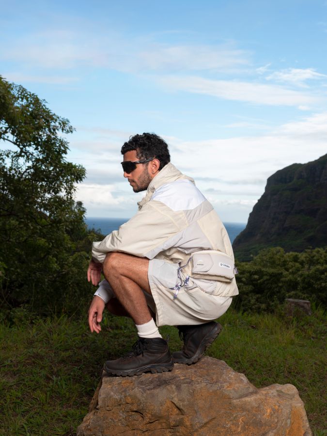 Madhappy for Columbia Sportswear Summer ‘22 Outdoors Collection