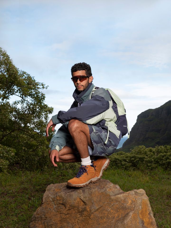 Madhappy for Columbia Sportswear Summer ‘22 Outdoors Collection